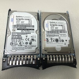 HUC103030CSS600 42D0638 MBF2300RC 300G 硬盘 IBM SAS 42D0637