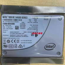 Intel/英特尔SSD DC S4500 1.92T SSDSC2KB019T7 SATA 固态硬盘