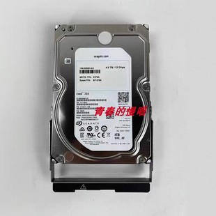 4TB DE6600硬盘 12GB 7.2K 00590 108 375A X375A NETAPP