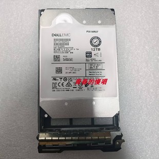 PRF0M HUH721212AL4200 12T ELL 4Kn 0PRF0M SAS 康贝存储硬盘