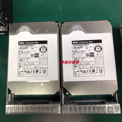 DELL 0XGYWN HUH721010AL4200 10T 7.2K 3.5寸 SAS 12Gb 康贝硬盘