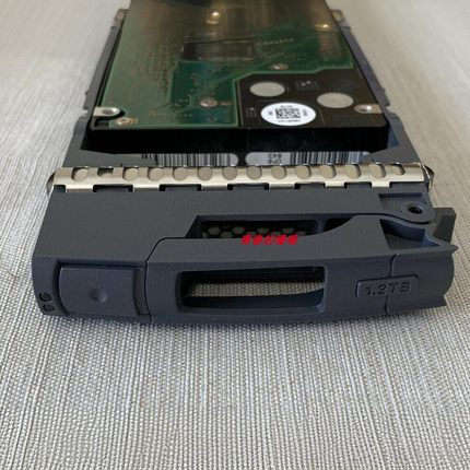 NetApp X425A-R6 108-00321 1.2T 1.2TB 10K DS2246 DS4243 硬盘