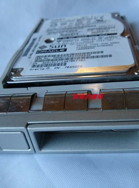 SUN 7105214 7066795 7064135 7045228 542-0287 600G SAS 硬盘