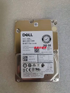 NCT9F 12GB 300G 0NCT9F 2.5寸 ST300MP0026 DELL SAS 硬盘 15K