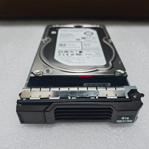 DELL 0MM81X 6T 6TB SAS 7.2K 3.5寸 SC4020/5020/7020 存储硬盘