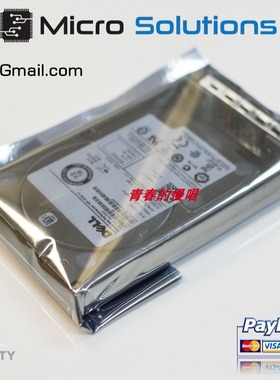 Dell 400-ATJR 400-ARXC 1.8TB 10k RPM 2.5in SAS-12Gb 1.8T硬盘