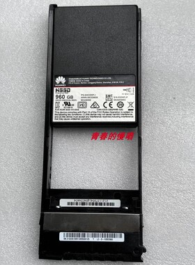 原装02351SBH 03032WFJ 960G SAS SSD 2600 V3 5110/5210 V5 硬盘