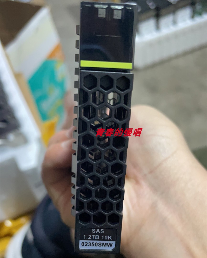 原装02350SMW STLZA1SA1200 1.2TB 10K RPM SAS 2.5 2200 V3 硬盘