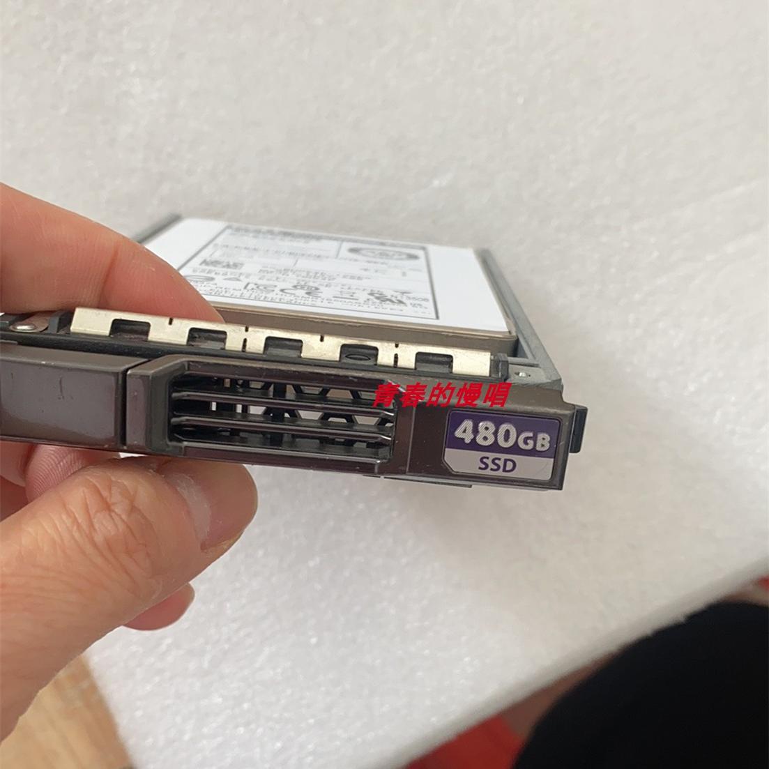 DELL 480G SAS 12Gb SSD 0M854P 0JKYYN SC4020 SC7020 固态硬盘