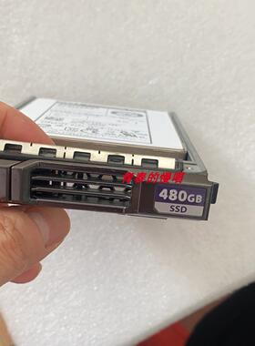 DELL 480G SAS 12Gb SSD 0M854P 0JKYYN SC4020 SC7020 固态硬盘