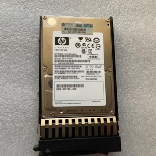 507119 硬盘 146G 002 507129 003 SAS 2.5 10K EG0146FAWHU