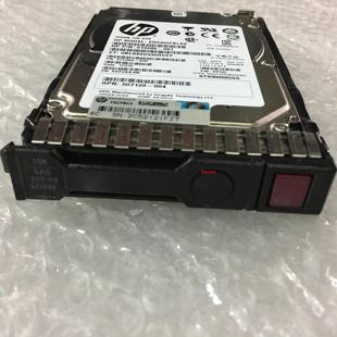EG0300FCVBF 300G 653955 硬盘 Gen8 EG0300FBLSE SAS 10K