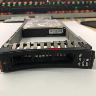 00Y2431 900G V3500 00Y2505 V3700存储硬盘 2.5 FRU SAS IBM 10K