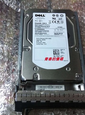 DELL ST3300656SS 0YP778 YP778 9CH066-050 300G 15K SAS 硬盘