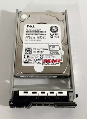 DELL MD3600F/3860F/3800I MD3800F/3820F 2.4T SAS 0F9NWJ 硬盘