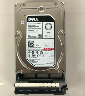 DELL 0K7VW5 ST2000NM0045 2T 2TB 3.5 SAS 12Gb R430 R730 硬盘