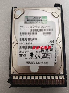 H 781578 EG1200JETKC 796365-004 781581-004 1.2T 10K SAS 硬盘