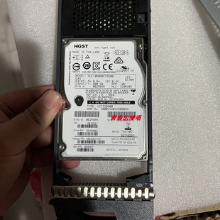 Netapp X422A-R6 108-00221 600G 10K SAS 2.5寸 DS2246 硬盘