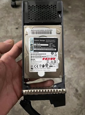 联想 DM7000H DM7100H DM5000 01PG586 1.8T 10K SAS 存储硬盘