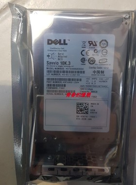 DELL ST9300603SS 0T871K T871K 9FK066-150 300G 10K SAS 硬盘