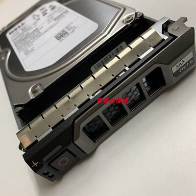 DELL ST2000NM0001 067TMT R410 T410 T420 R710 R720 2T SAS硬盘