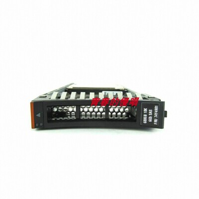 IBM 1964 74Y9280 74Y4901 600G 10K SAS 6Gb pSeries 小型机硬盘