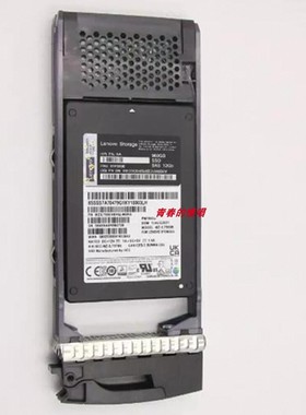联想960G SAS SSD 4XB7A74948 01PG590 DE4000H 2U24存储硬盘