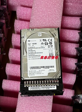 02352WEB STLZC1SA1200 1.2T 10K SAS 2.5 5310 5510 V5 存储硬盘