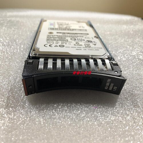 IBM 00AD075 00AD076 00AD079 1.2T 10K 6GB SAS M3 M4服务器硬盘