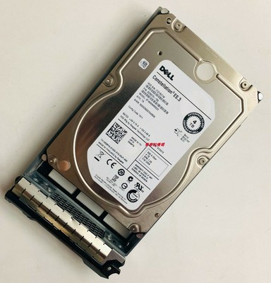 DELL 0529FG ST4000NM0023 4TB 4T SAS R710 R410 R720 R730 硬盘