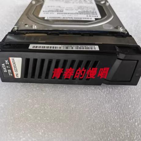 原装 S5500T S5600T S3900 2T 2TB SATA 0235G6X4 0235G6HP 硬盘