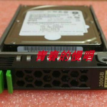 FST SAS 6G 300GB 10K 2.5寸 A3C40120416 S26361-F4482-L130