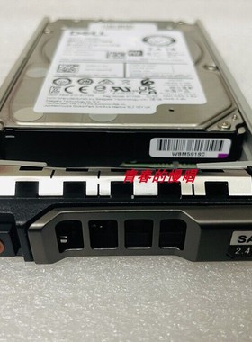 DELL ME4012/4024/4084/5012/5024 2.4T SAS 12Gb 2.5 0F9NWJ硬盘