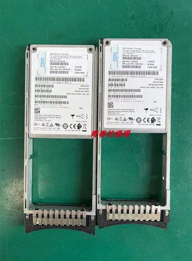 IBM 02PX541 02YC036 1.92TB 12Gb SAS 2.5寸 V5000E V5030E 硬盘