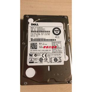 15K SAS R720 DELL东芝0990FD R730 600G R420 硬盘 AL13SXB600N