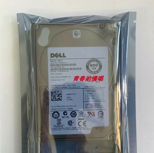 600G 10K SAS DELL R720 07YX58 2.5寸R420 R620硬盘 ST600MM0006