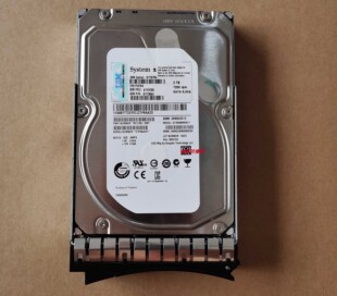 IBM 81Y9794 81Y9795 81Y9796 2T SATA 3.5 X3650 M3 M4 M5 硬盘