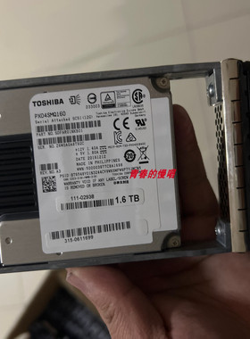 netapp lsi E2724 E2824 E2700 固态硬盘 1.6T SAS SSD 111-02938