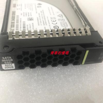原装RH2288 RH5885H RH2285H 2488 V3 V5 960G SATA SSD 固态硬盘