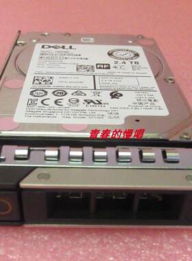 DELL 400-AVEZ 401-ABHQ 2.4TB 10K RPM SAS 12Gbps 512e 2.5硬盘