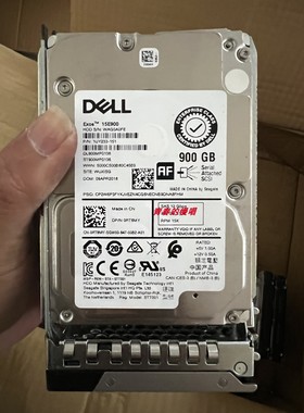 DELL 0RT8MY ST900MP0136 1UY233-151 900G 15K SAS 512E 12G硬盘
