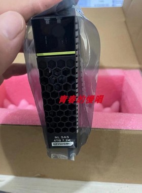 原装02350SMG 2600 V3-STLZB7NS4000-4TB 7.2K RPM NL SAS 4T硬盘
