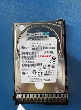 H 781577 EG0600JETKA AL14SEB060N 796365-002 781581-002 600G