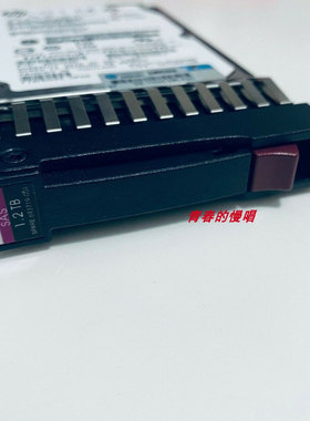 H 693648-B21 693719-001 1.2T 10K SAS DL380 G7 G6服务器硬盘