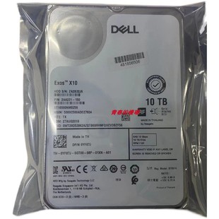 R640 R740 10T R440 SAS服务器硬盘 0YF87J R540 R940 DELL R840