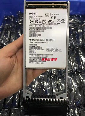 FST CA08226-E901 CA08226-E951 400G SAS SSD 12Gb S4固态硬盘