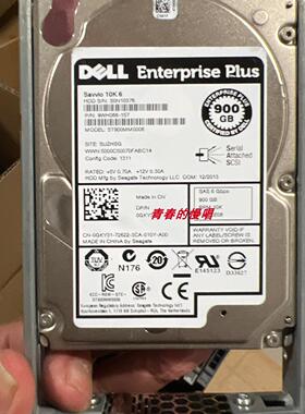 DELL ST900MM0006 0GKY31 SCv2020 SCv3020 SC200 900G SAS 硬盘