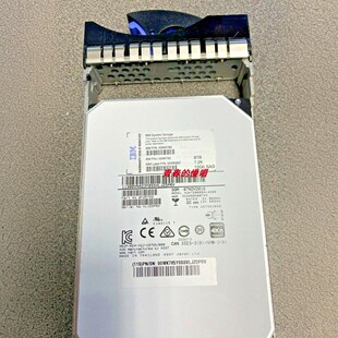00Y5909 V3500 00WK865 V3700硬盘 3.5寸 00WK855 SAS IBM 8TB