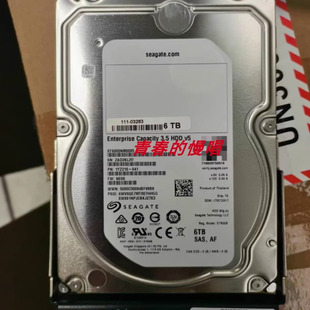 NETAPP E5600 存储 111-03283 111-03999 ST6000NM0095 6T 硬盘