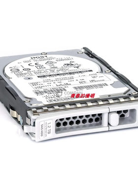 思科UCS-HD12TB10K12N C220 C240 C480 M5 1.2T 1.2TB SAS 硬盘